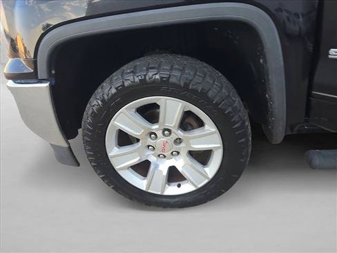Used 2017 GMC Sierra 1500 SLE w/ SLE Value Package AWD/4WD image 23