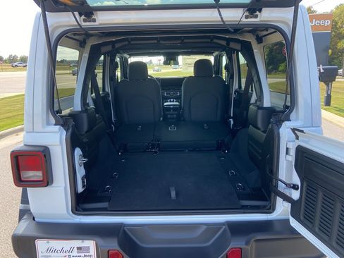 New 2025 Jeep Wrangler Willys image 35