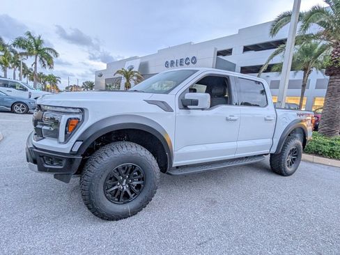 New 2026 Ford F150 Raptor AWD/4WD image 3