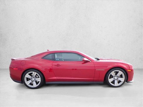 Used 2013 Chevrolet Camaro ZL1 image 5