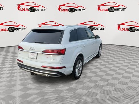 Used 2020 Audi Q7 3.0T Premium Plus AWD/4WD image 8