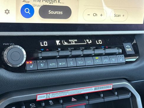 New 2026 Toyota Sequoia Limited image 25