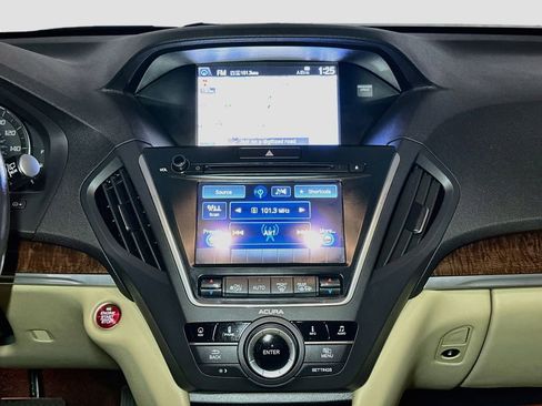 Used 2017 Acura MDX SH-AWD w/ Technology Package image 12