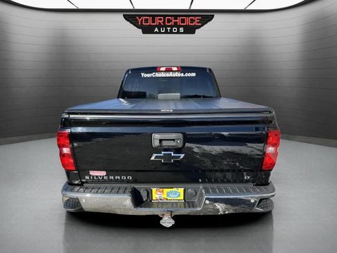 Used 2017 Chevrolet Silverado 1500 LT w/ All Star Edition image 4