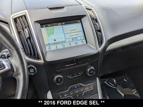 Used 2016 Ford Edge SEL w/ Equipment Group 201A AWD/4WD image 23