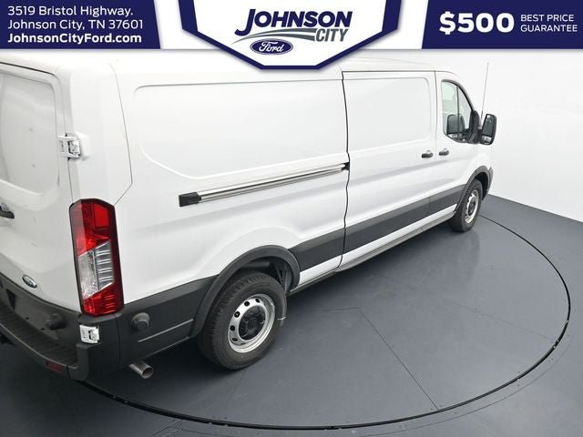New 2025 Ford Transit 250 Low Roof w/ Electrician Trade Package RWD image 28