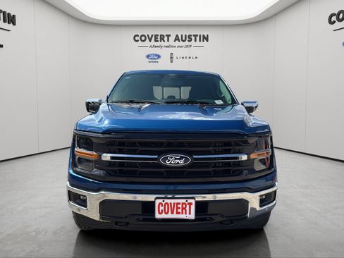 Used 2024 Ford F150 XLT w/ Equipment Group 302A MID AWD/4WD image 8