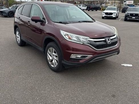 Used 2016 Honda CR-V EX image 4