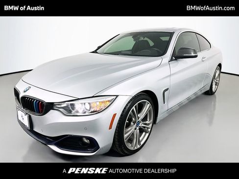 Used 2017 BMW 430i Coupe image 1