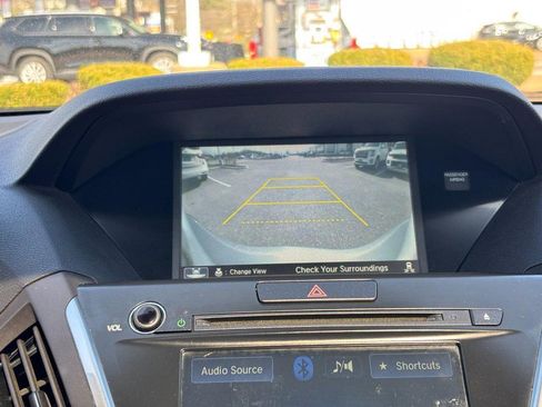 Used 2016 Acura MDX SH-AWD w/ Technology Package image 21