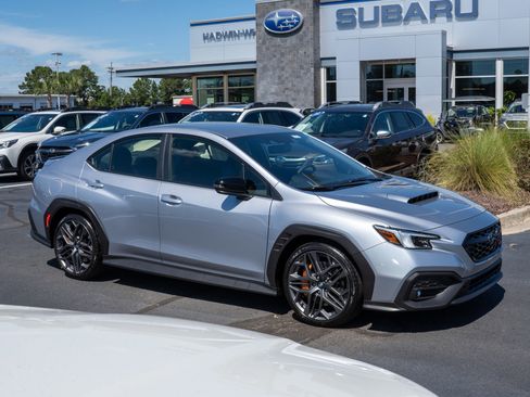 New 2025 Subaru WRX tS w/ Popular Package #1A image 1