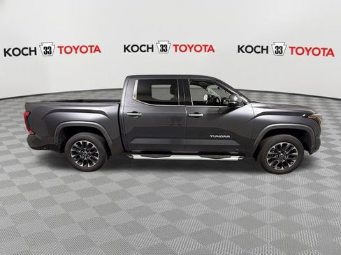 Used 2023 Toyota Tundra Limited AWD/4WD image 9