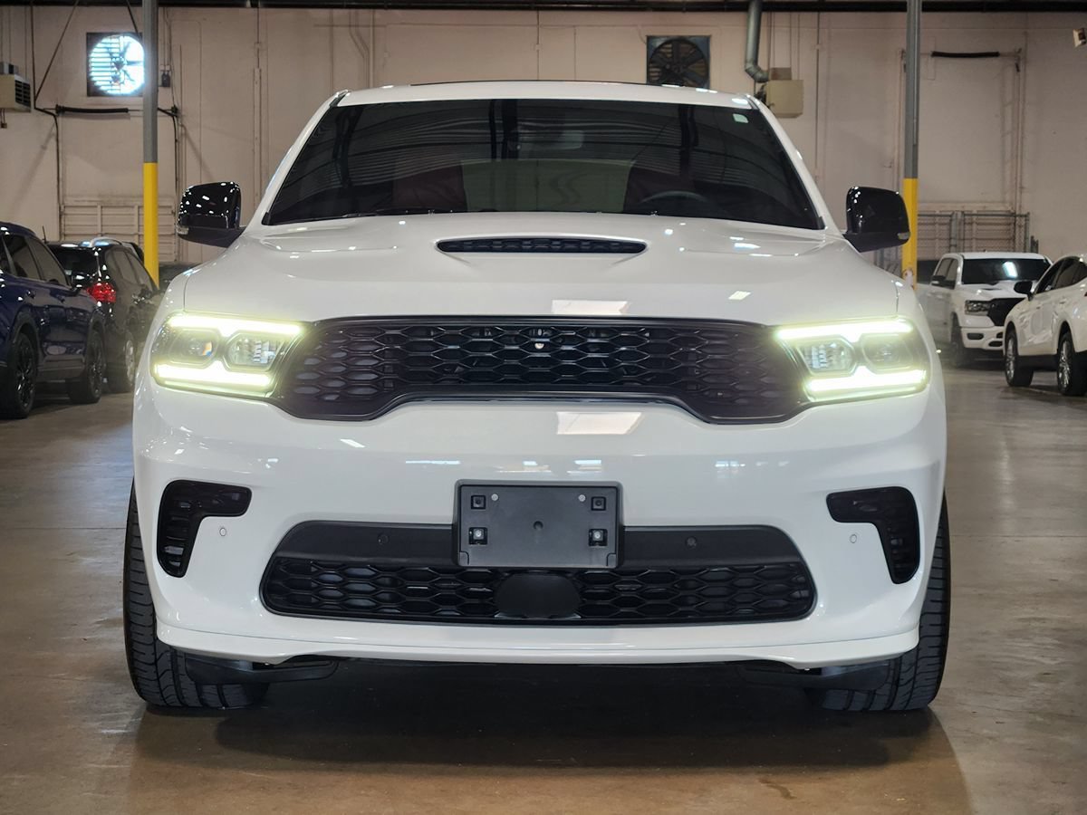 Used 2024 Dodge Durango SRT Hellcat AWD/4WD image 2