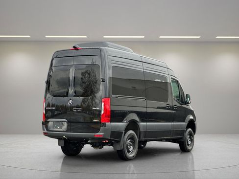 New 2025 Mercedes-Benz Sprinter 2500 image 4