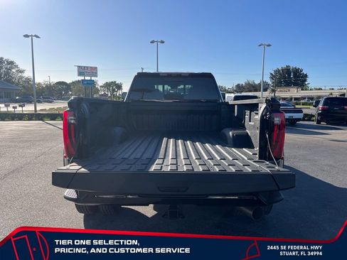 New 2026 GMC Sierra 3500 Denali w/ Technology Package AWD/4WD image 16
