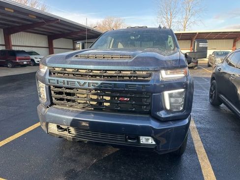 Used 2022 Chevrolet Silverado 2500 LTZ w/ LTZ Plus Package image 20