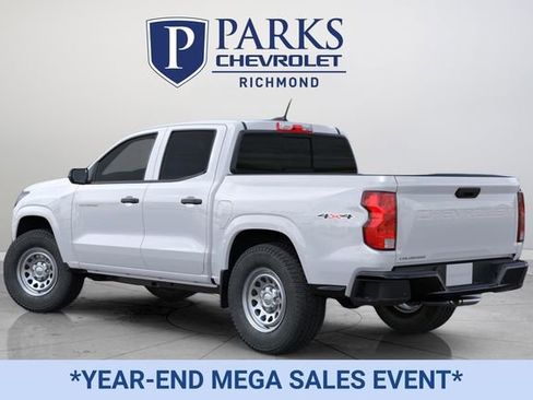 New 2026 Chevrolet Colorado W/T image 3