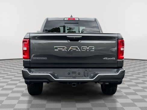 Used 2025 RAM 1500 Big Horn AWD/4WD image 7