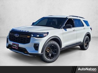 New 2026 Ford Explorer Tremor w/ Tremor Ultimate Package