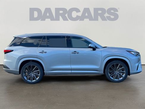 New 2026 Lexus TX 350 AWD image 3