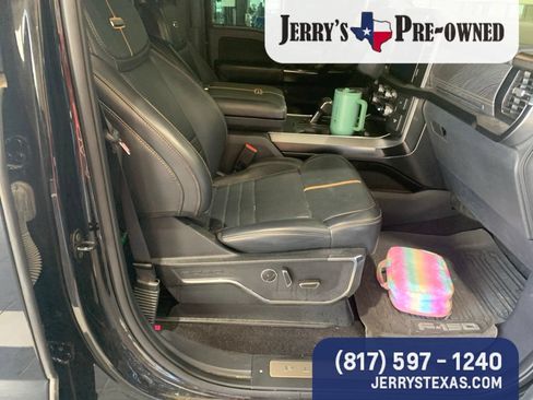 Used 2022 Ford F150 Platinum w/ Equipment Group 701A High AWD/4WD image 6
