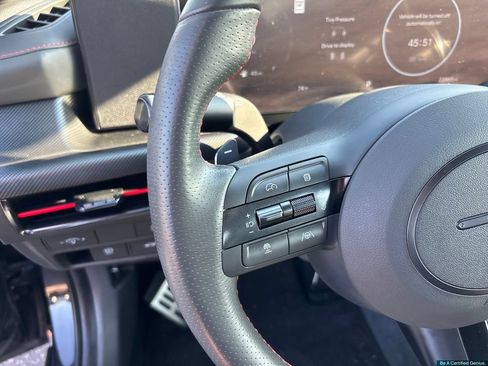 Used 2024 Hyundai Sonata N Line FWD image 21