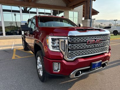 Used 2022 GMC Sierra 2500 Denali