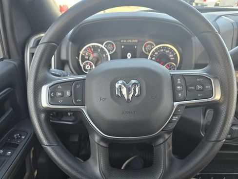 New 2026 RAM 3500 Tradesman w/ Chrome Appearance Group image 13