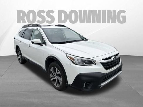 Used 2022 Subaru Outback Limited AWD/4WD image 3