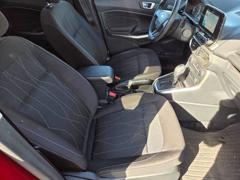 Used 2018 Ford EcoSport SE image 13