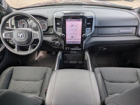 Used 2025 RAM 1500 Big Horn AWD/4WD image 16