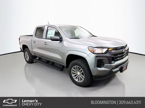 New 2026 Chevrolet Colorado LT AWD/4WD image 1