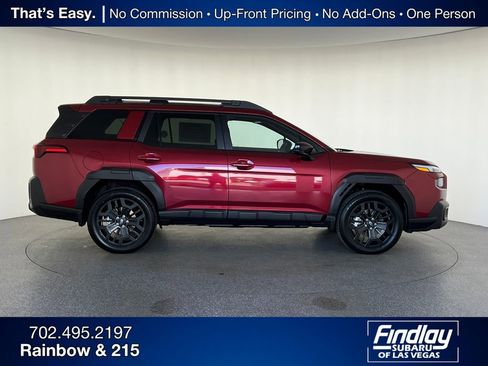 New 2026 Subaru Outback Limited XT image 7