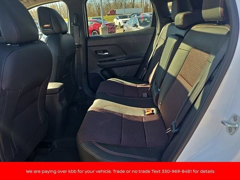 New 2026 Nissan Kicks SR w/ SR Premium Package AWD/4WD image 31