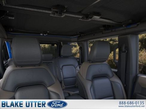 New 2026 Ford Bronco Big Bend w/ Black Diamond Package AWD/4WD image 12