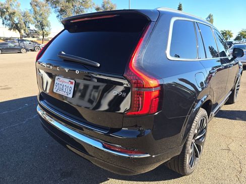 Used 2025 Volvo XC90 B6 Ultra w/ Protection Package Premier image 6
