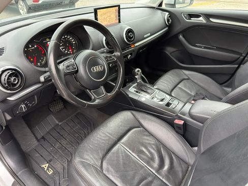 Used 2015 Audi A3 2.0T Premium Plus AWD/4WD image 17