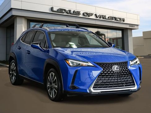 Used 2023 Lexus UX 250h image 3