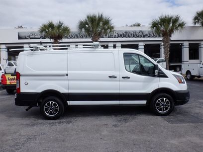Used 2021 Ford Transit 250 Low Roof
