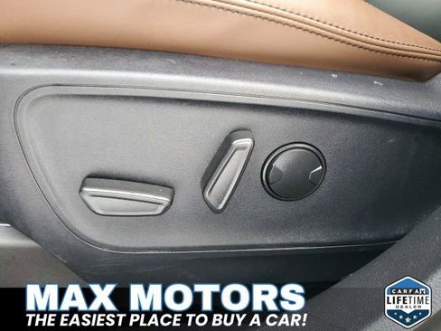 Certified 2025 Ford Bronco Sport Outer Banks w/ Outer Banks Tech Package+ image 16