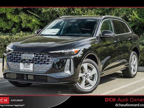 New 2025 Audi Q5 Premium Plus image 1