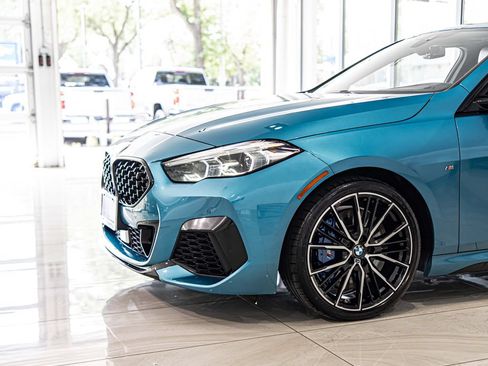 Used 2021 BMW M235i xDrive Gran Coupe AWD/4WD image 4