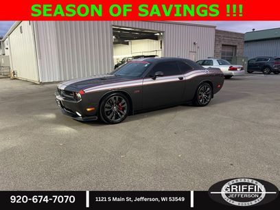 Used 2014 Dodge Challenger SRT8