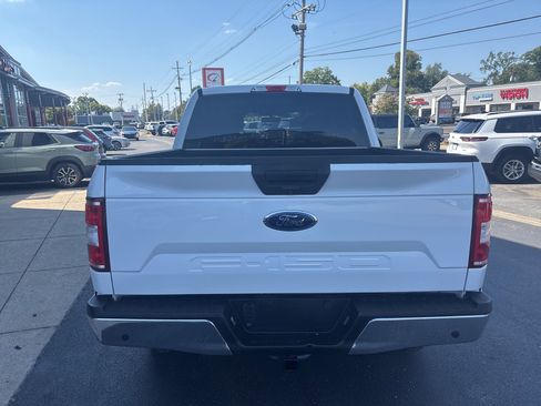 Used 2018 Ford F150 XLT w/ Trailer Tow Package image 5