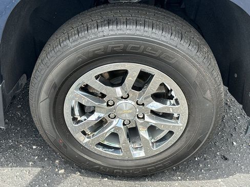 Used 2019 Chevrolet Silverado 1500 LT w/ All-Star Edition AWD/4WD image 31
