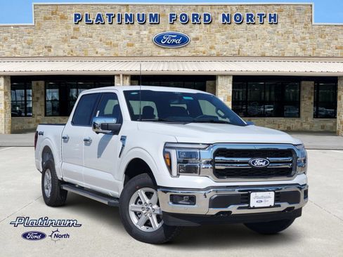 New 2026 Ford F150 Lariat AWD/4WD image 1