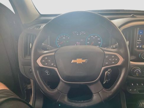 Used 2021 Chevrolet Colorado ZR2 w/ Colorado ZR2 Bison Edition AWD/4WD image 11