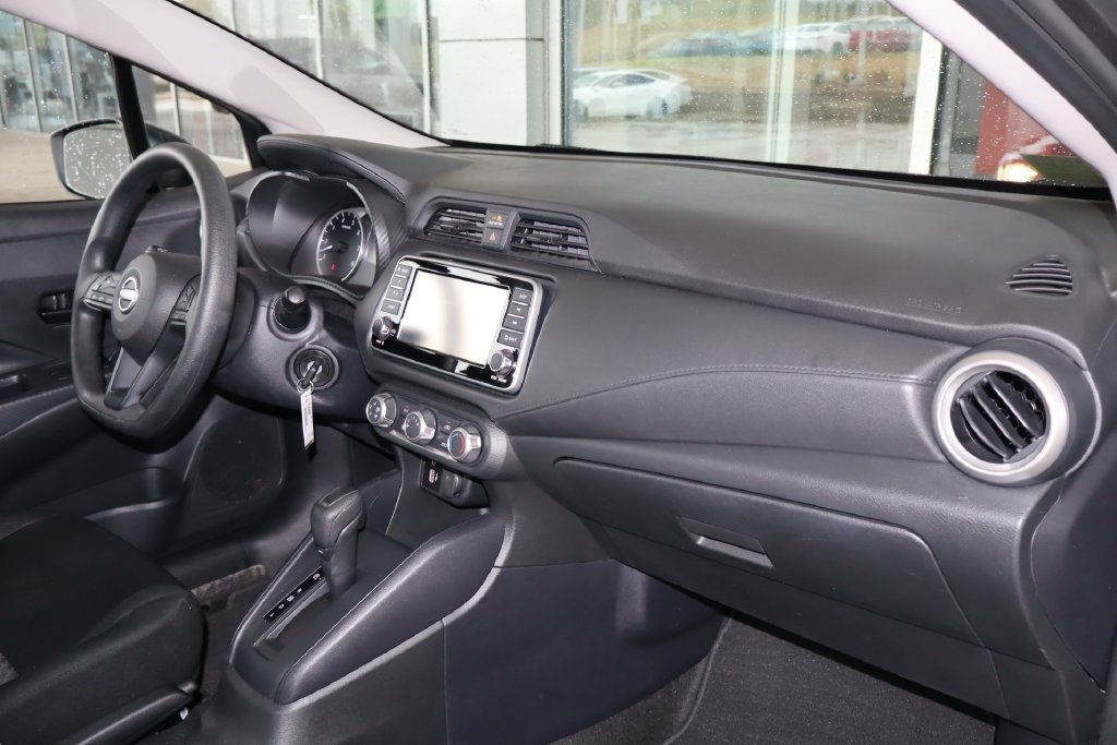 Used 2024 Nissan Versa S w/ Trunk Package FWD image 37