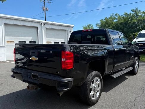 Used 2017 Chevrolet Silverado 2500 LTZ w/ Custom Sport Edition AWD/4WD image 6