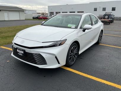 New 2026 Toyota Camry XLE